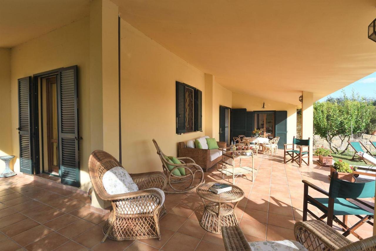 Villa Montalbano 12 Cerreto Guidi Exterior photo