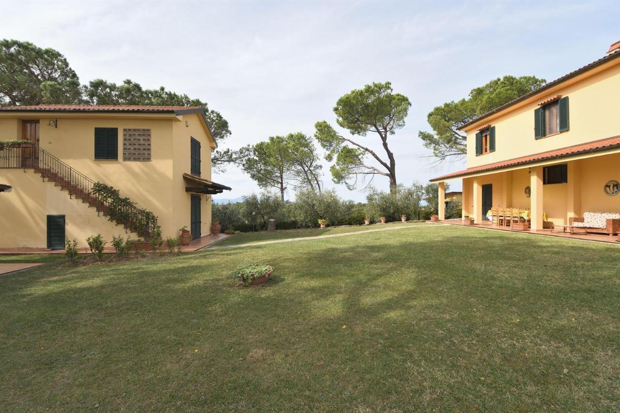 Villa Montalbano 12 Cerreto Guidi Exterior photo