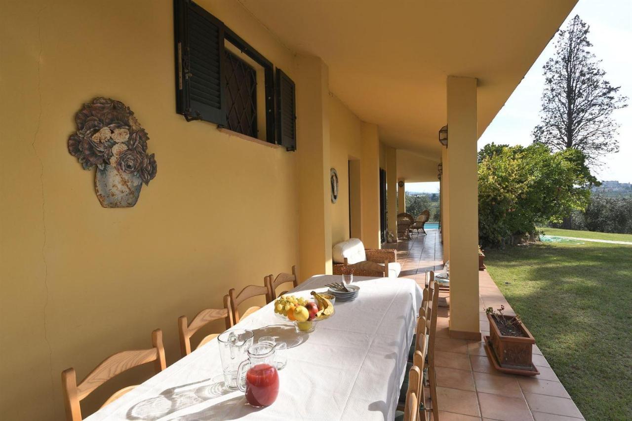 Villa Montalbano 12 Cerreto Guidi Exterior photo