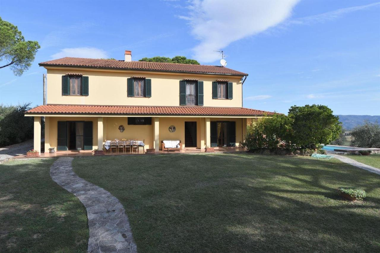 Villa Montalbano 12 Cerreto Guidi Exterior photo